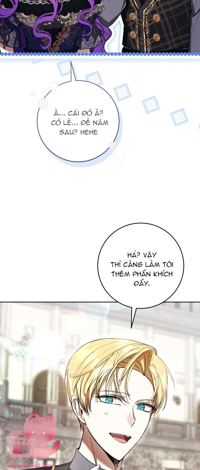 Làm Ác Nữ Bộ Không Tuyệt Sao? Chapter 80 - Trang 4