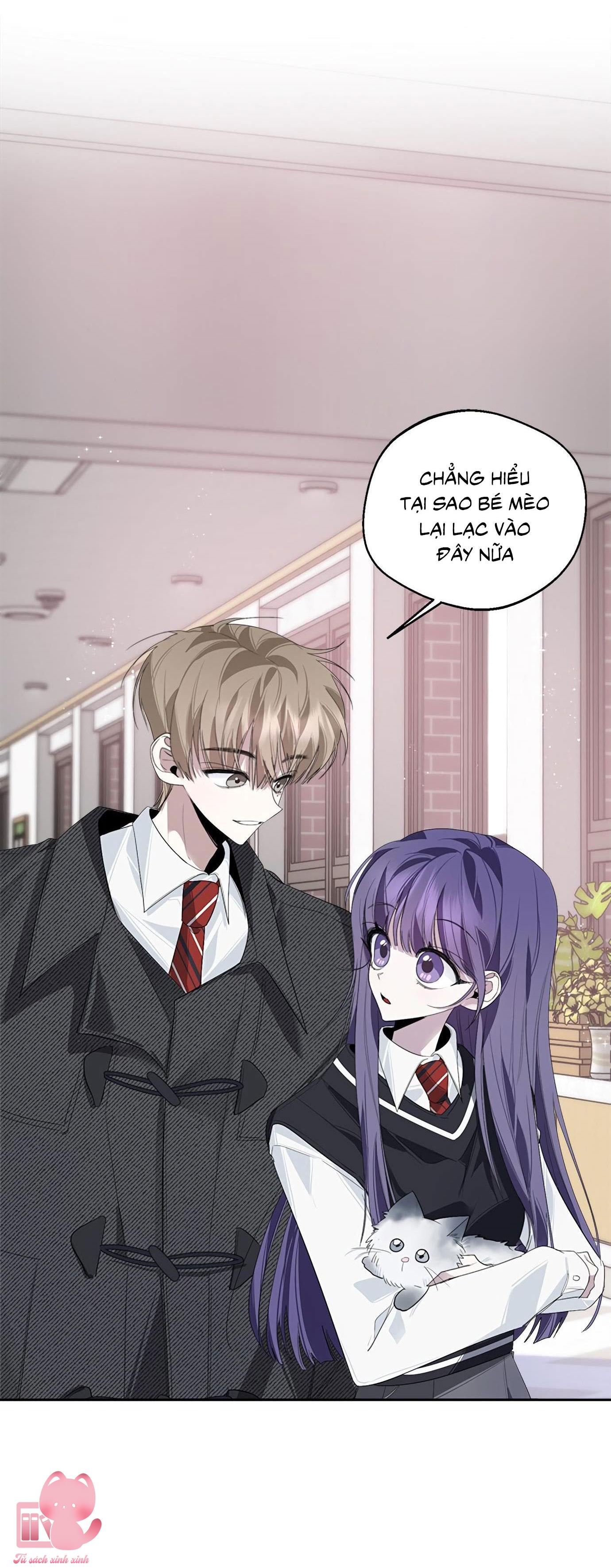 Đàn Anh Xấu Xa! Chap 33 - Trang 3