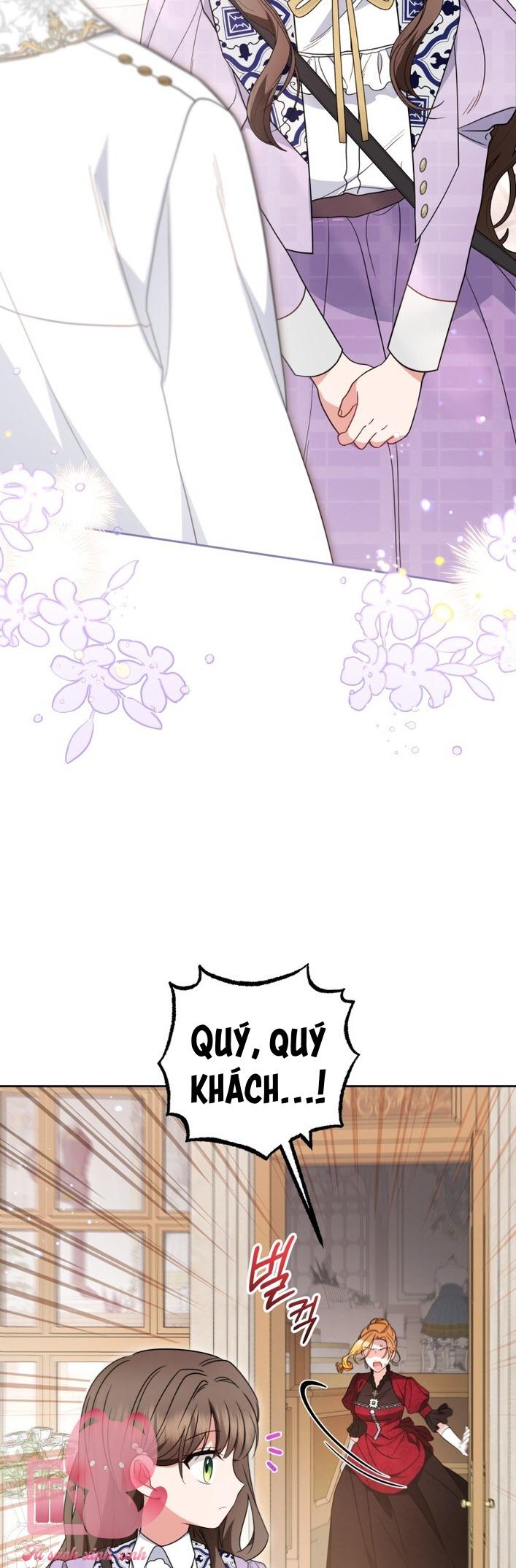 Được Yêu Thương Mà Còn Ngại Ngùng Sao! Chap 48 - Trang 4