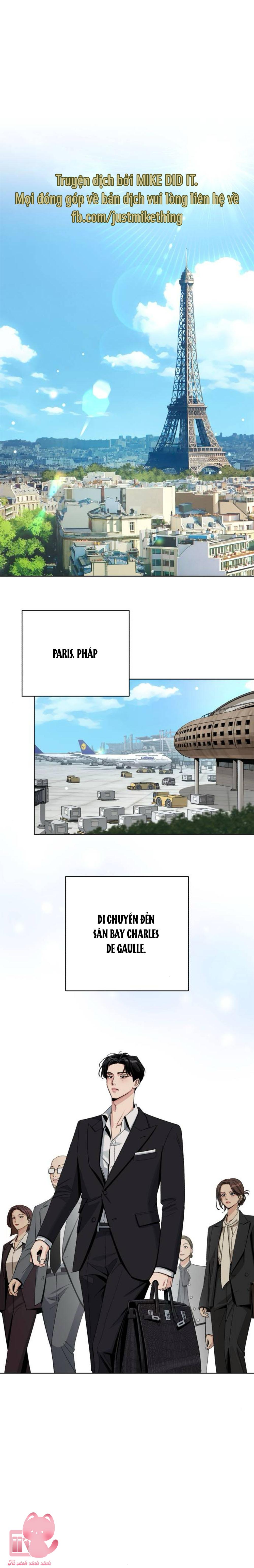 TÌNH YÊU CỦA ISEOP Chap 64 - Trang 3
