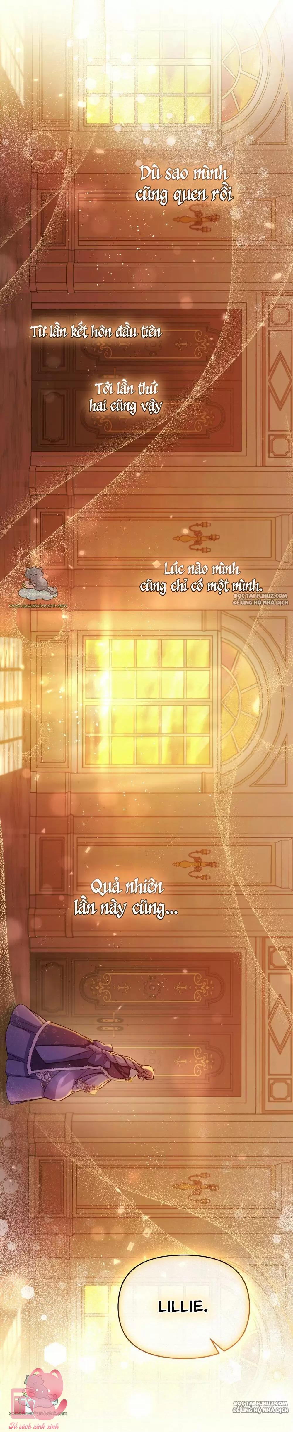 Nếu Không Vâng Lời Công Tước Chapter 5 - Trang 4