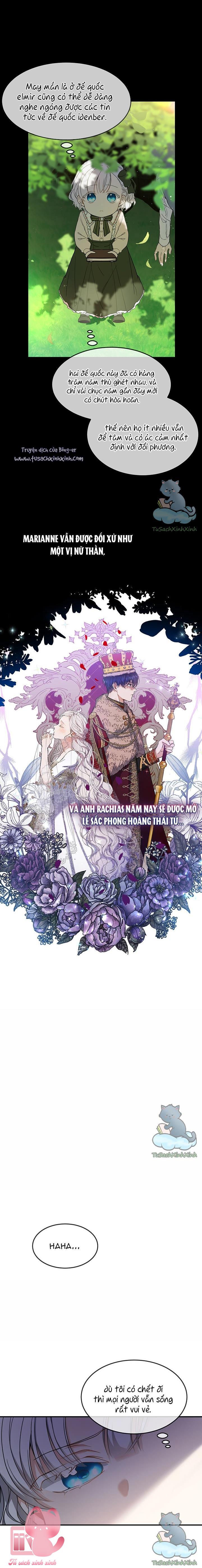Hướng Về Ánh Dương Lần Nữa Chapter 11 - Trang 4