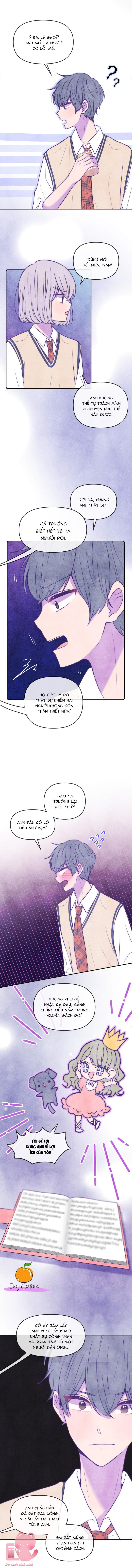 Tình Yêu Tựa Vòng Lặp Chap 44 - Trang 2