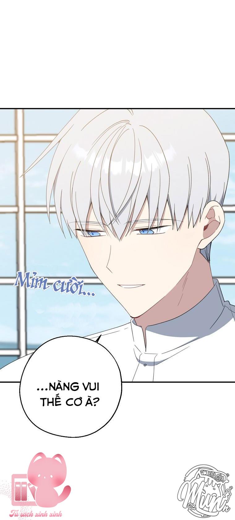 A Nào, Ngậm Thìa Vàng Nhé? Chap 63 - Trang 3