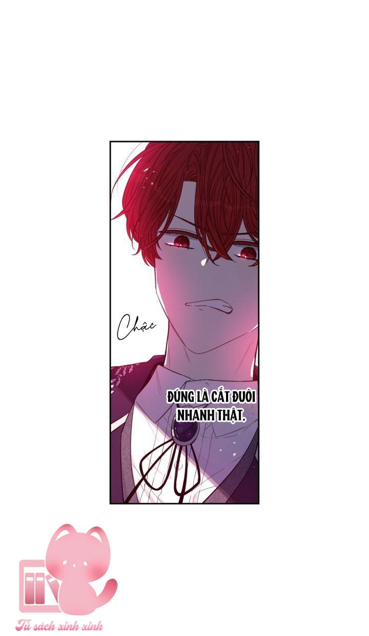 Hoàng Nữ Tóc Đen Chapter 9 - Trang 4