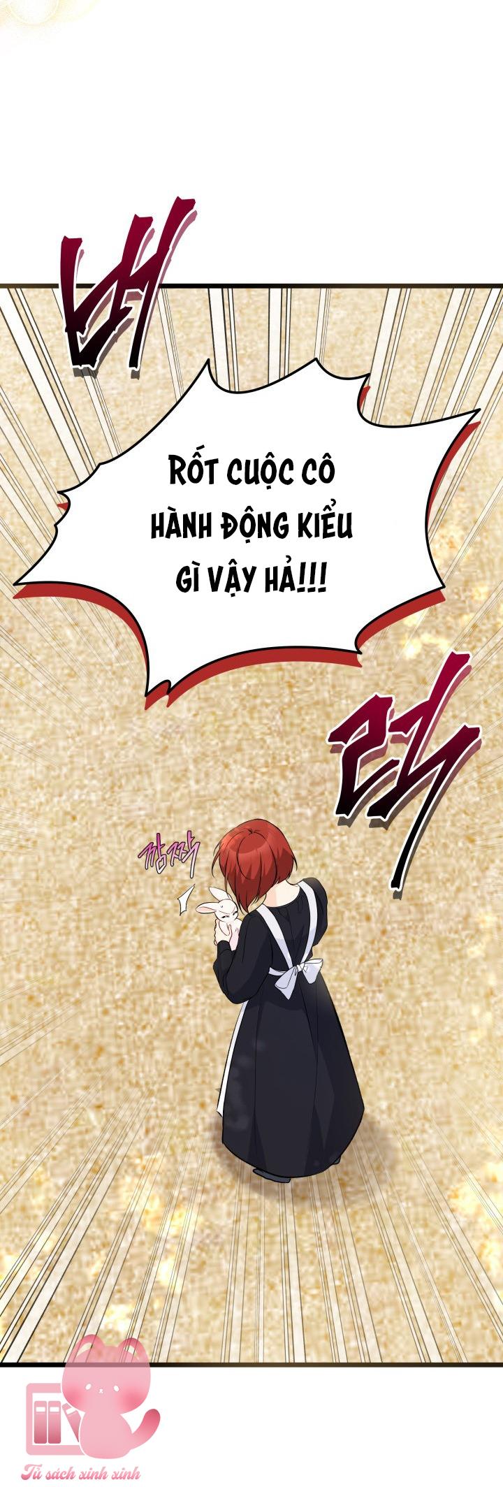 Quan Hệ Cộng Sinh Giữa Báo Đen Và Thỏ Trắng Chap 133 - Trang 2