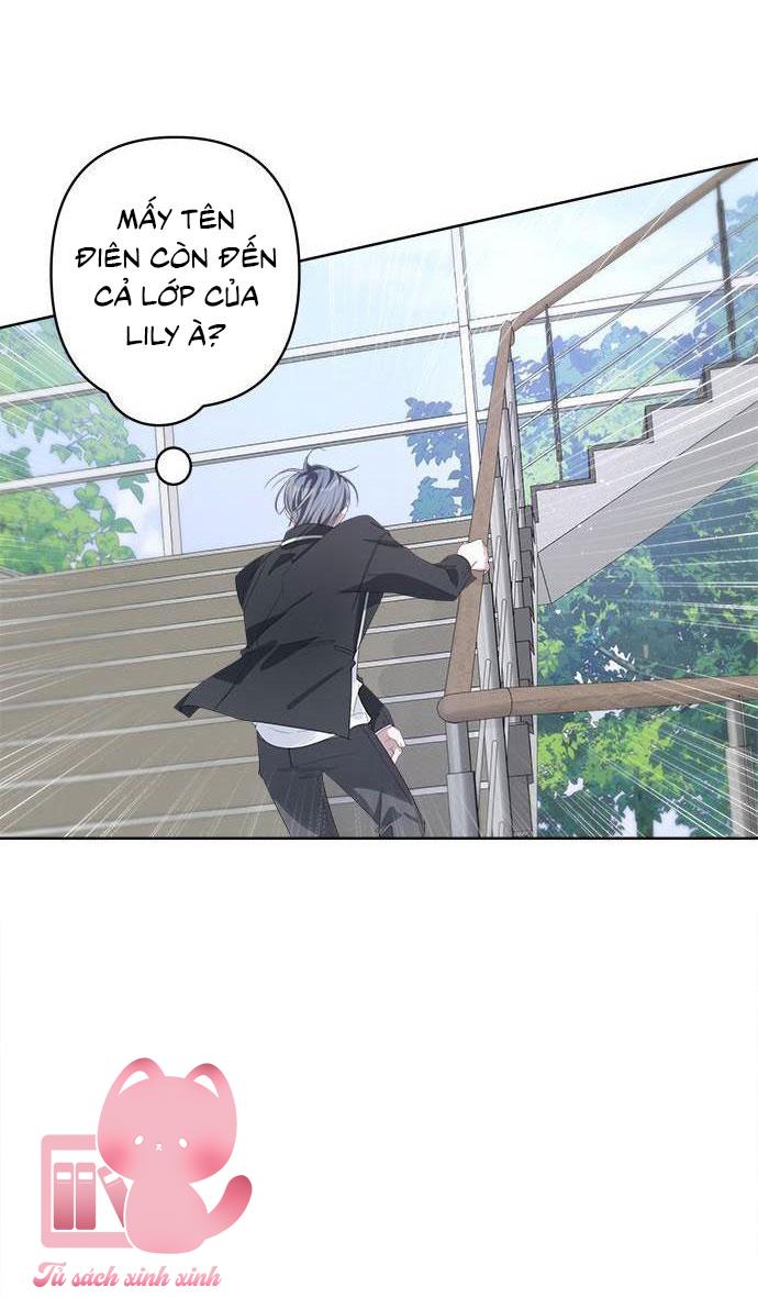 Đàn Anh Xấu Xa! Chap 60 - Trang 3