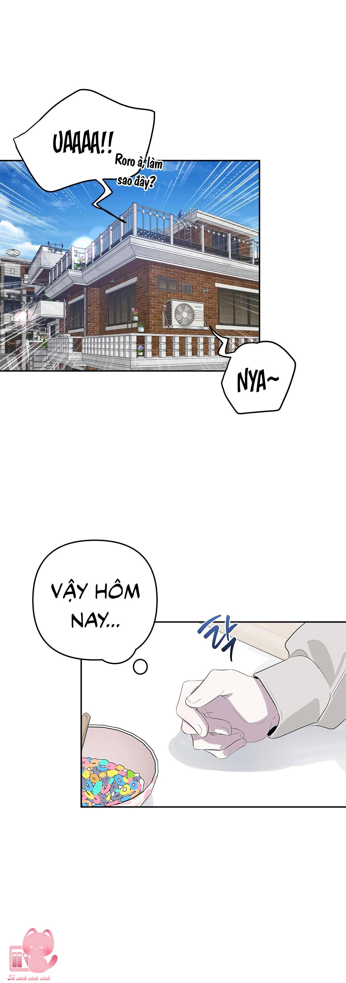 Đàn Anh Xấu Xa! Chap 37 - Trang 3