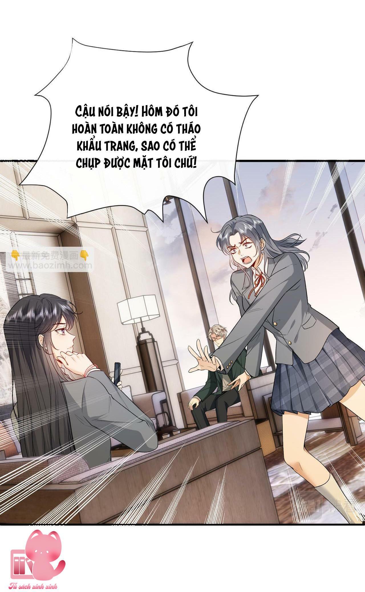 Phu Nhân Mỗi Ngày Đều Tại Tuyến Vả Mặt Chap 28 - Trang 2