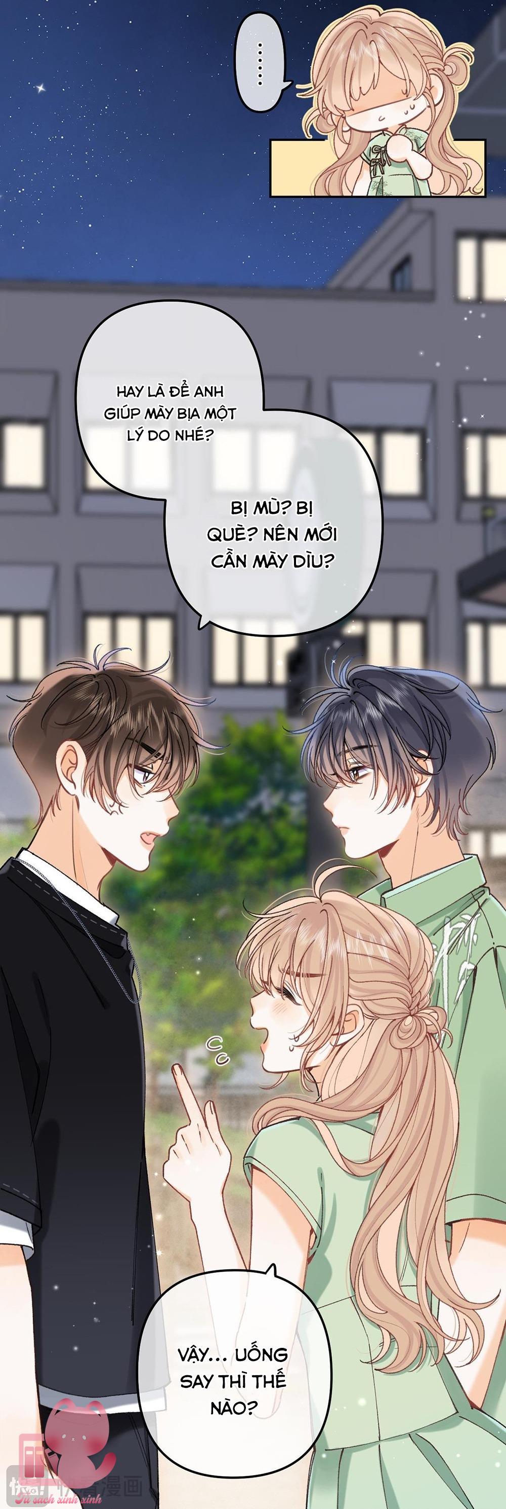 Mối Tình Thầm Kín Chapter 107 - Trang 4