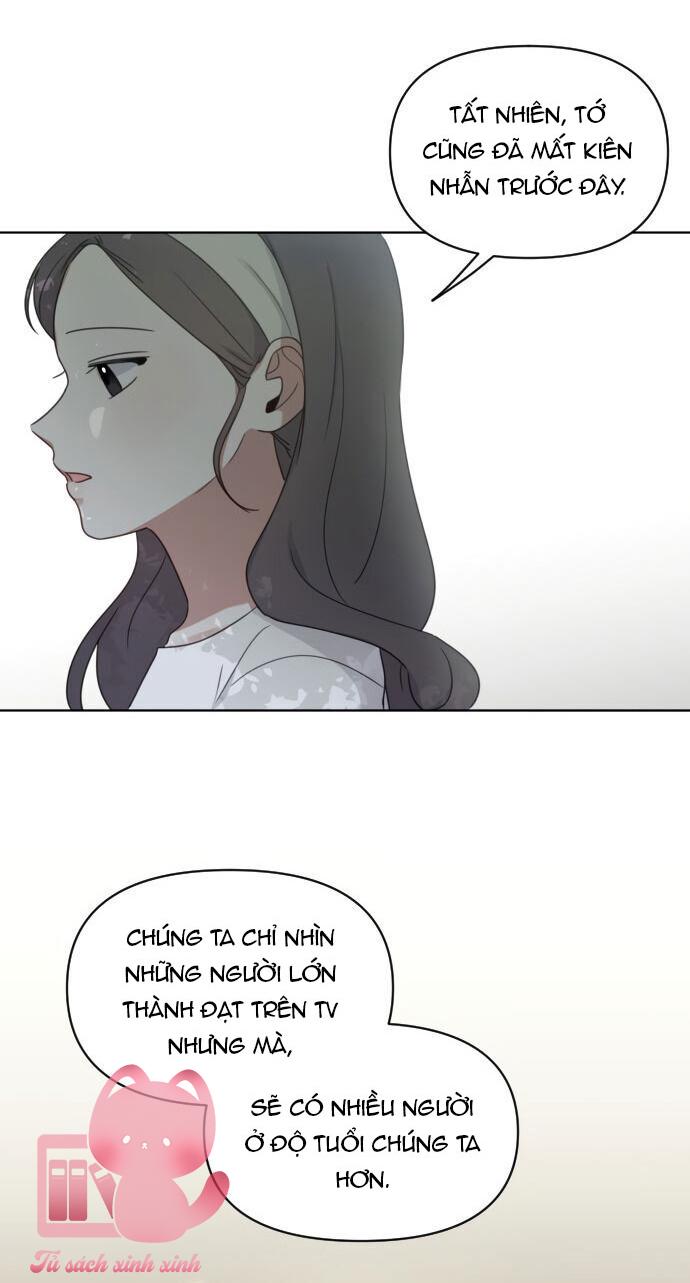 Ngắm Nhìn Điều Tuyệt Vời Nhất Chapter 8 - Trang 4