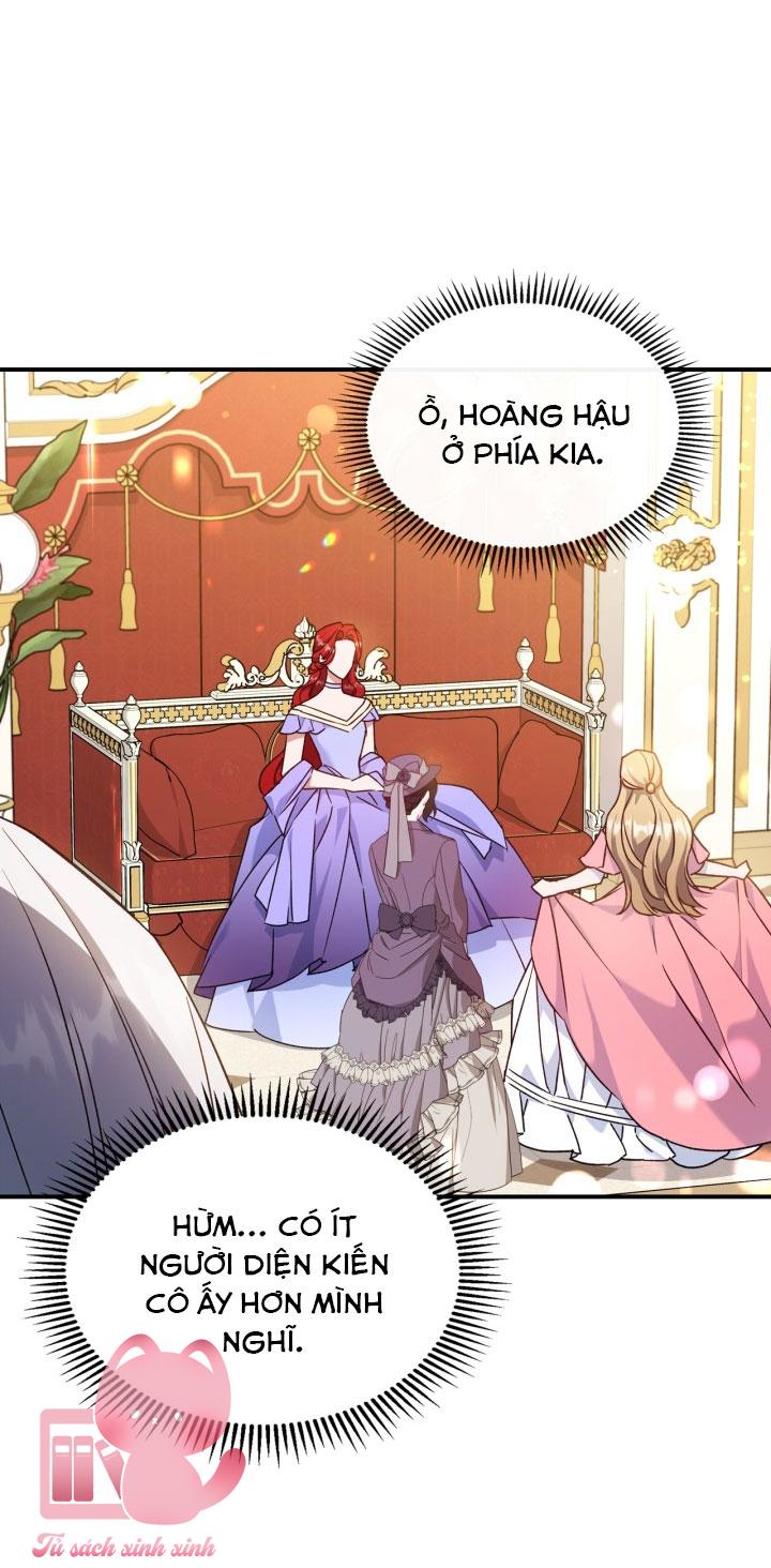 Công Nương Toàn Năng Cũng Thấy Chán Nản Chap 50 - Trang 3