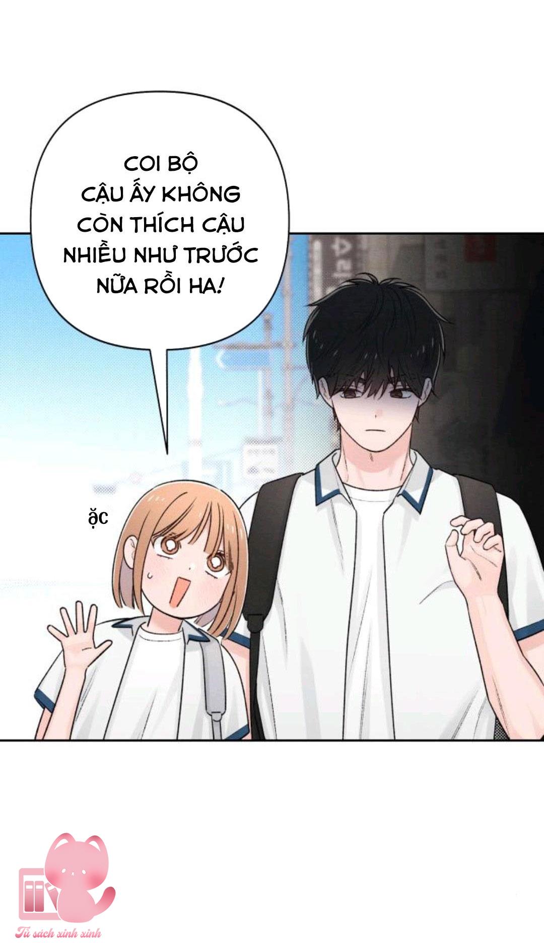 Bí Mật Thanh Xuân Chapter 58 - Trang 4