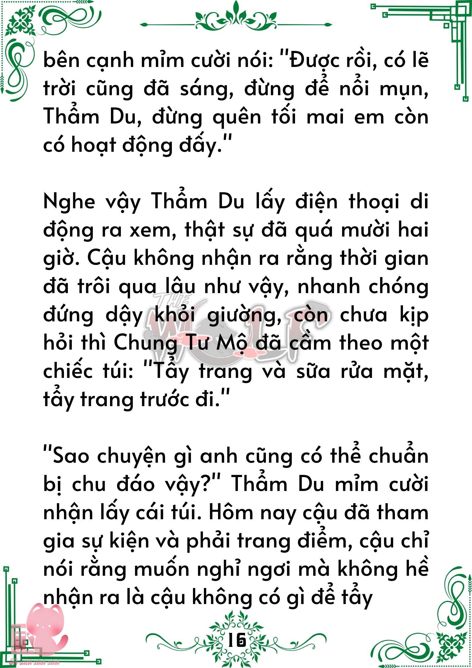 Quý nhân phù trợ Du Chap 58 - Trang 2