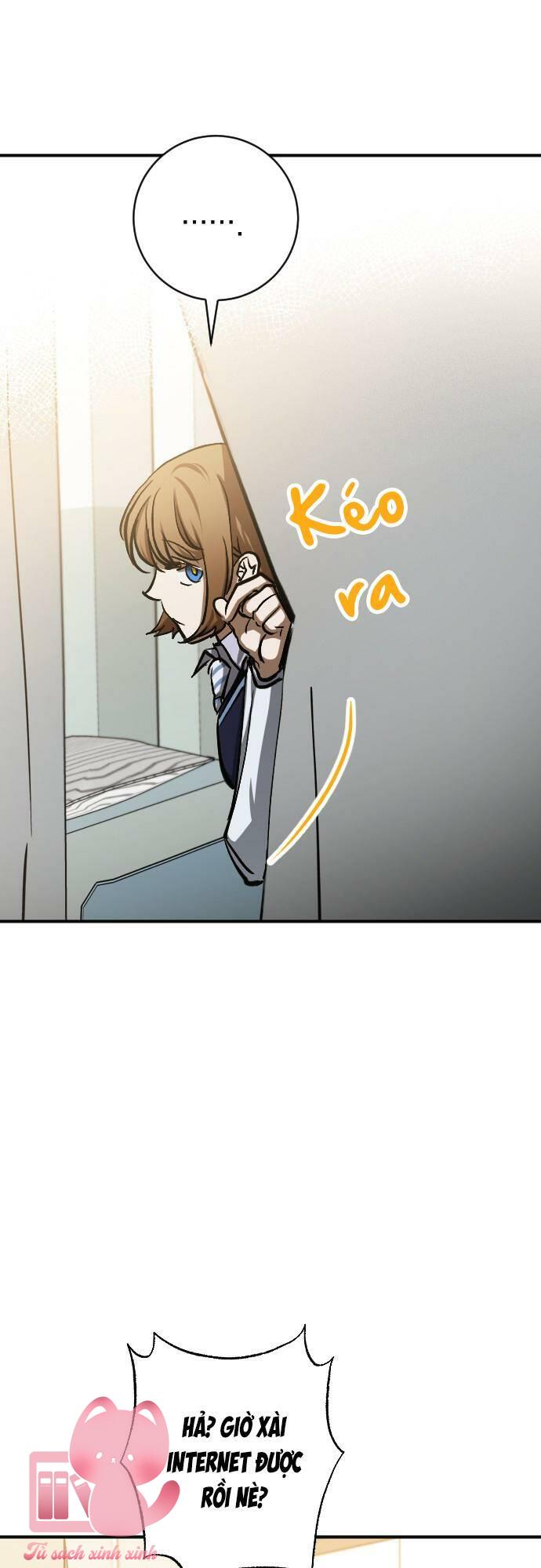 Đêm Của Bóng Tối Chapter 15 - Trang 4