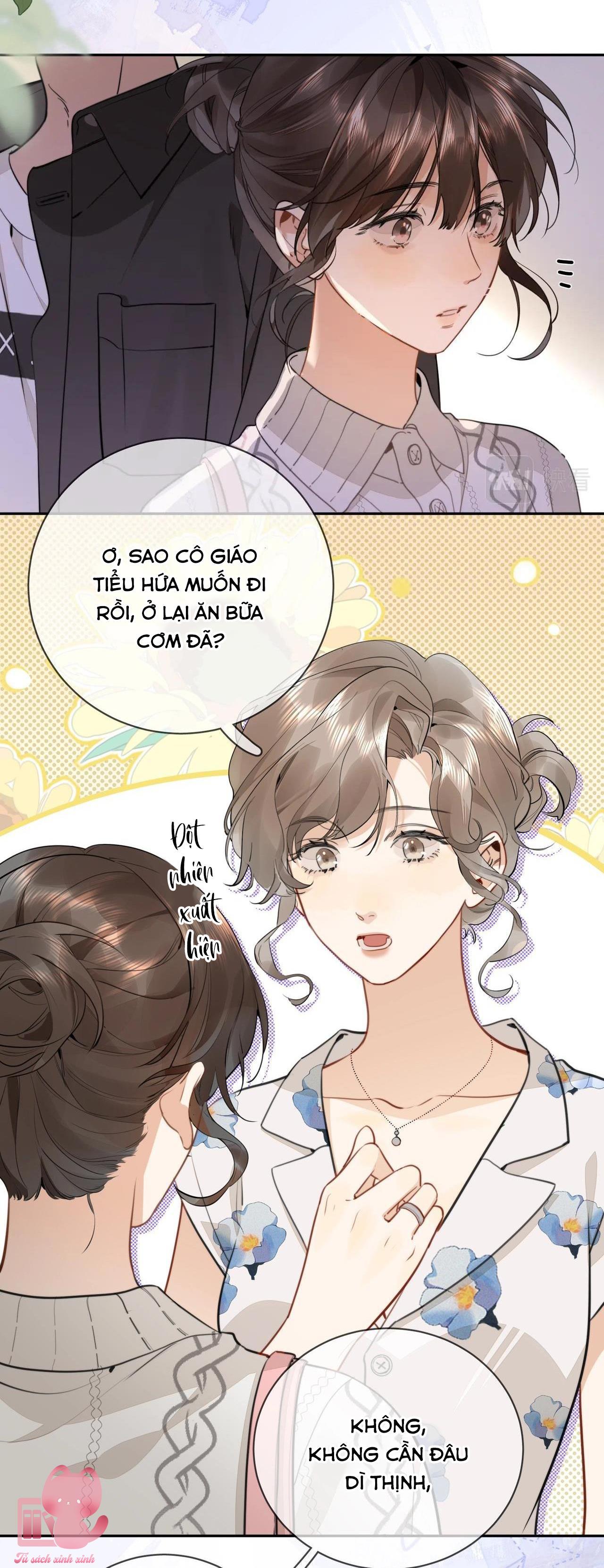 Tỏ Tình Chapter 13 - Trang 4