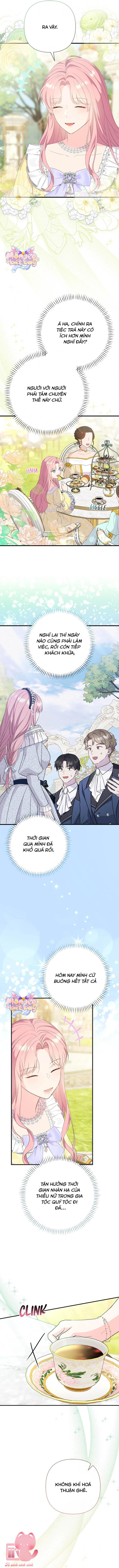 Tuy Là Hoàng Hậu, Nhưng Tôi Muốn Né Hoàng Đế Chap 67 - Trang 4