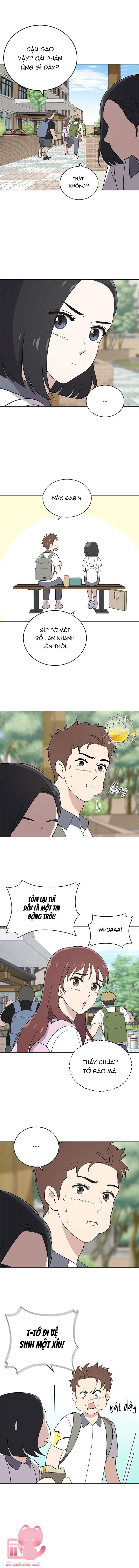 Cô Nàng Hết Thuốc Chữa Chapter 55 - Trang 4