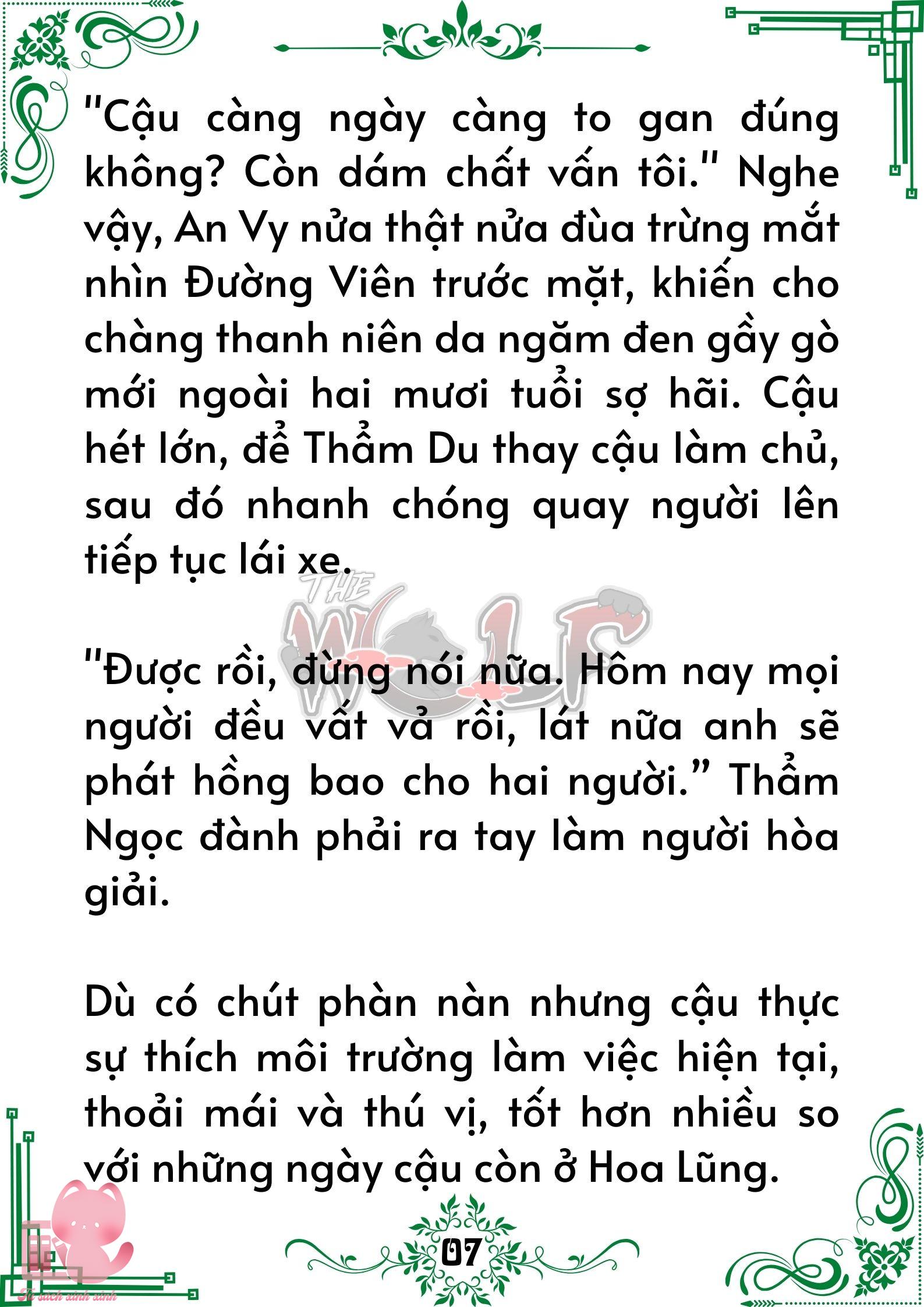 Quý nhân phù trợ Du Chap 64 - Trang 2