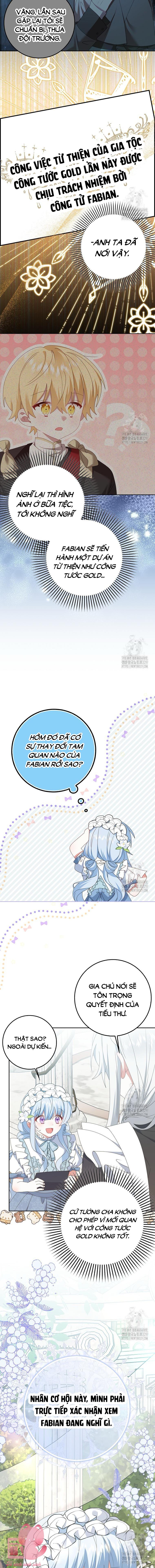 Tôi Sẽ Chiếm Lấy Ngư Trường! Chap 33 - Trang 2