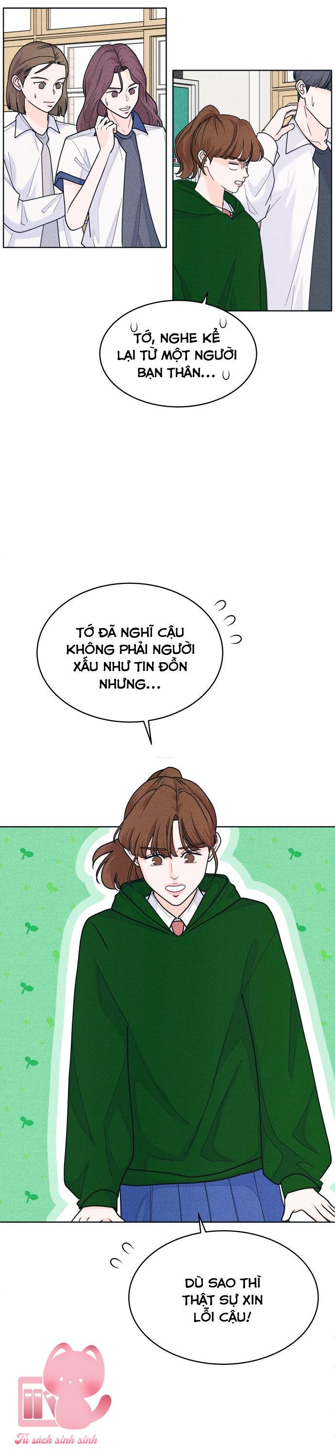 Cặp Đôi Hướng Nội Chap 63 - Trang 3