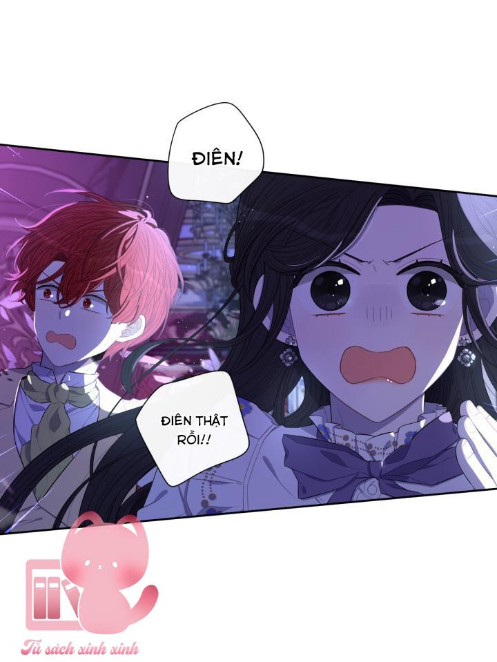 Hoàng Nữ Tóc Đen Chapter 53 - Trang 4