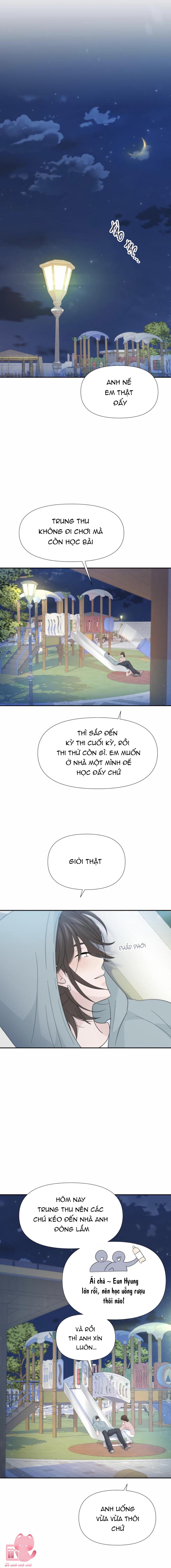 Lời Tỏ Tình Đi Lạc Chapter 52 - Trang 4