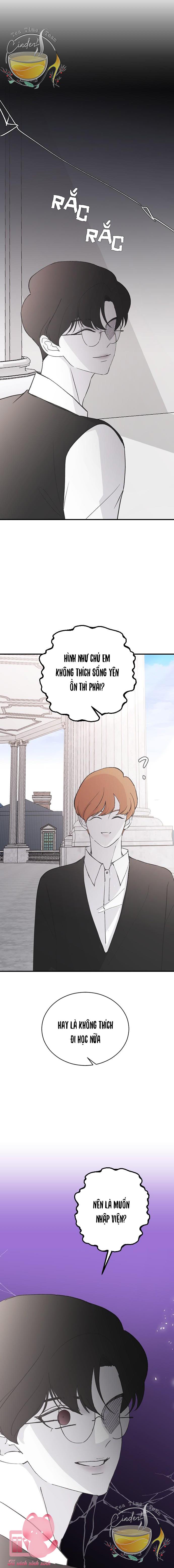 Ba Anh Trai Cực Phẩm Của Tôi Chap 61 - Trang 3
