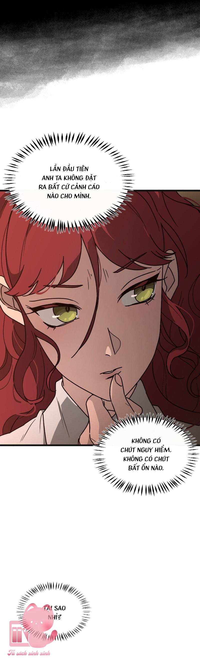Bảo Mẫu Của Mafia Chap 9 - Trang 4