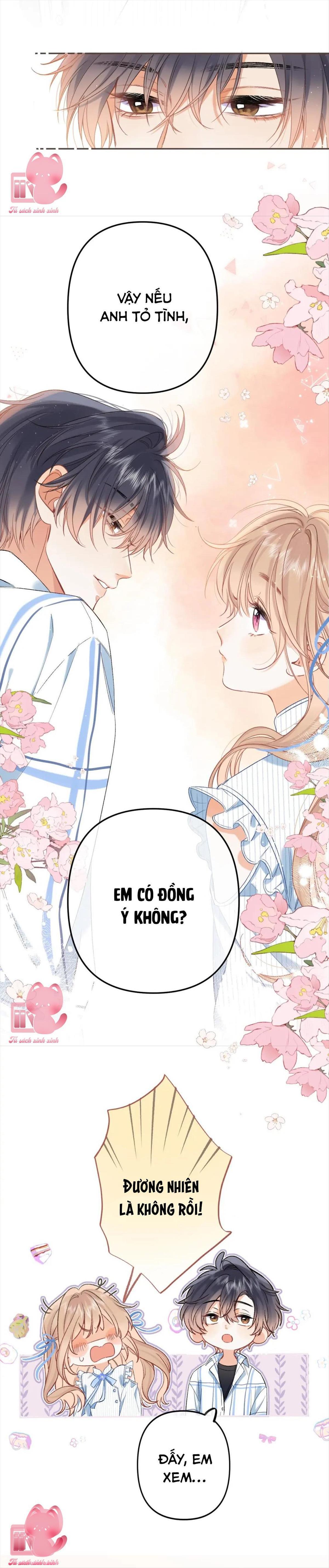 Mối Tình Thầm Kín Chap 80 - Trang 2