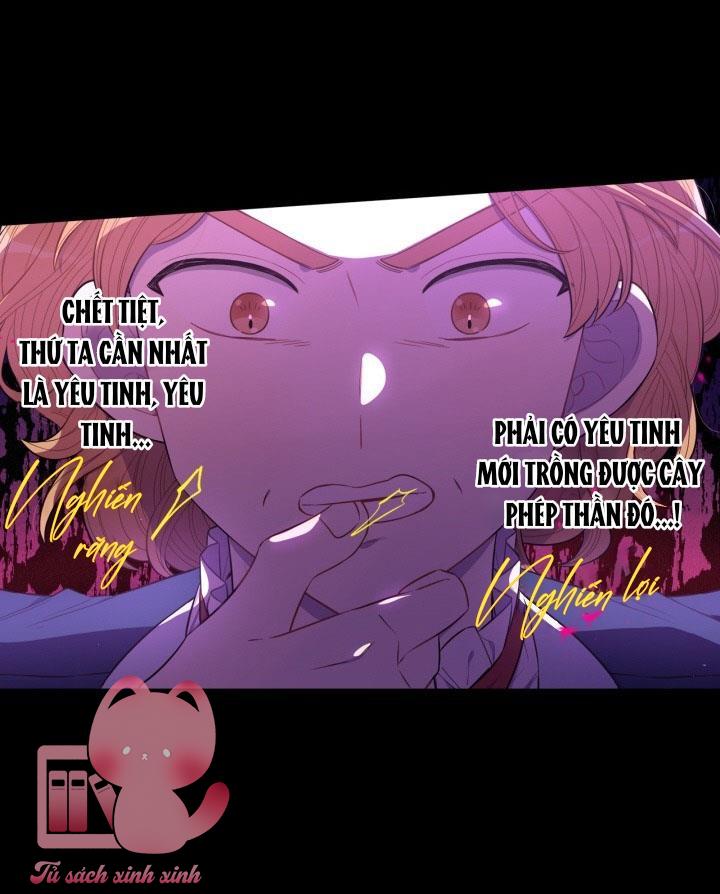 Hoàng Nữ Tóc Đen Chapter 50 - Trang 4