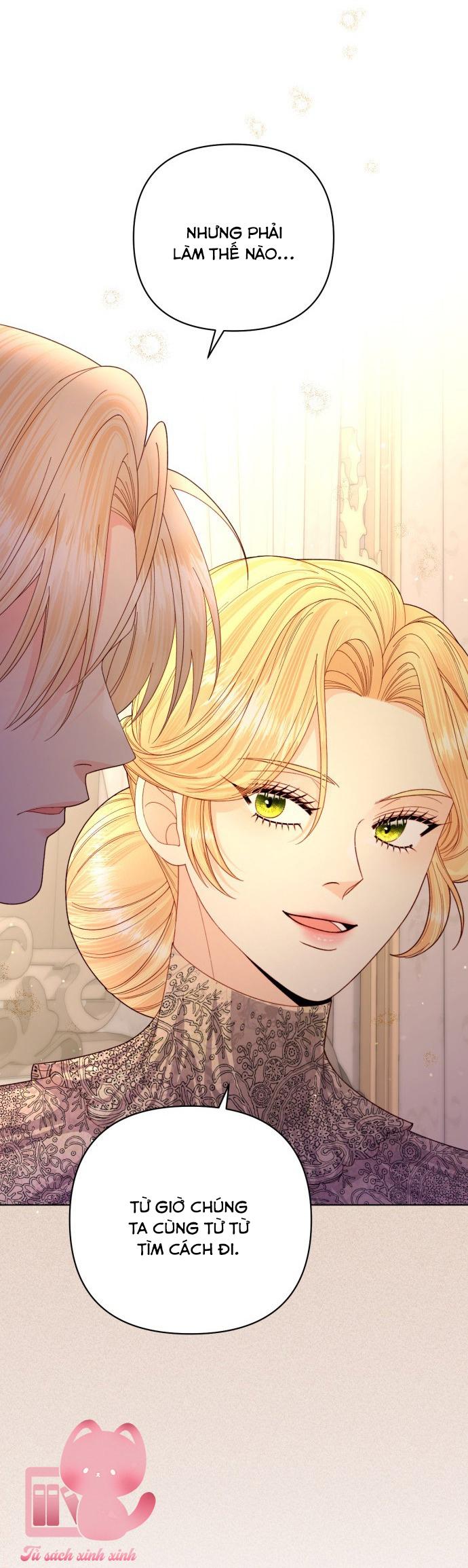 Hoàng Hậu Tái Hôn Chapter 138 - Trang 4