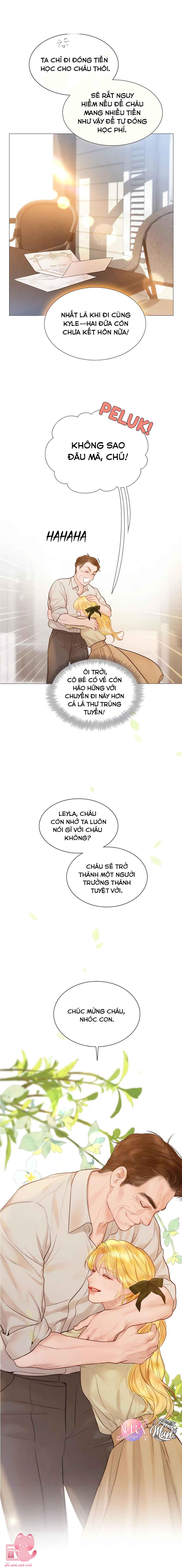 Hãy Khóc Và Cầu Nguyện Đi Chap 43 - Trang 4