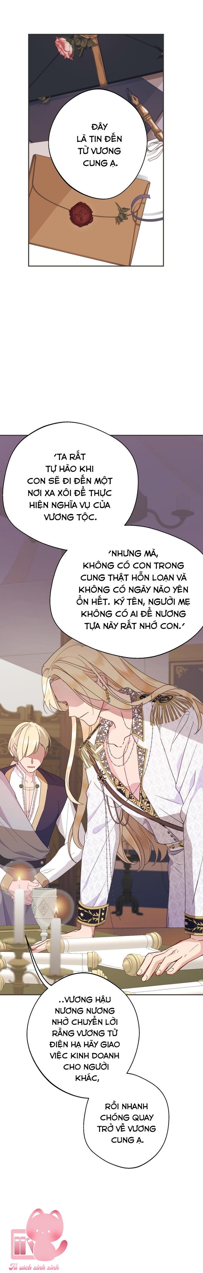 Bỏ Quách Chồng Con Đi, Tiền Bạc Mới Là Tất Cả Chap 52 - Trang 2