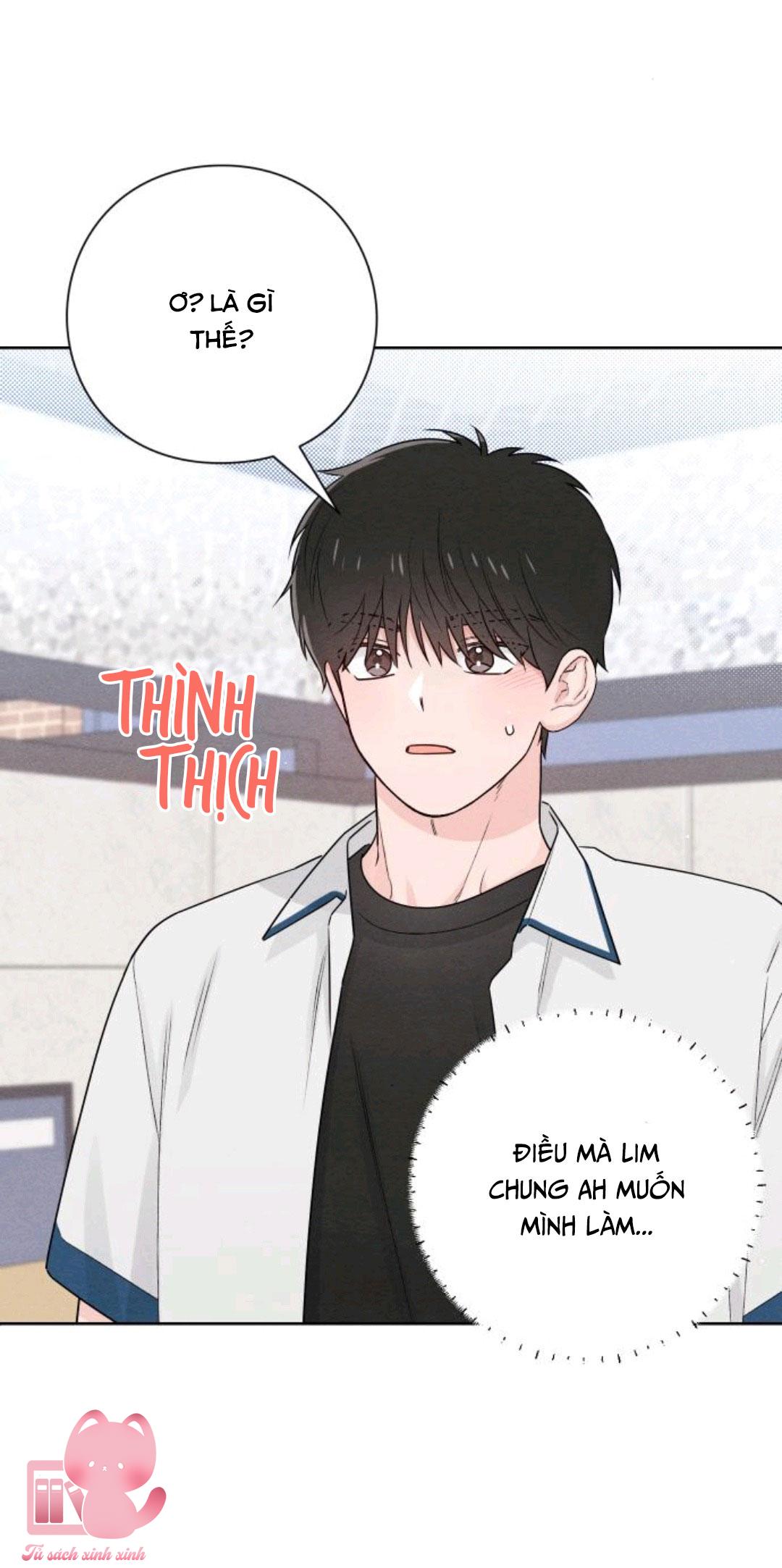 Bí Mật Thanh Xuân Chapter 42 - Trang 4