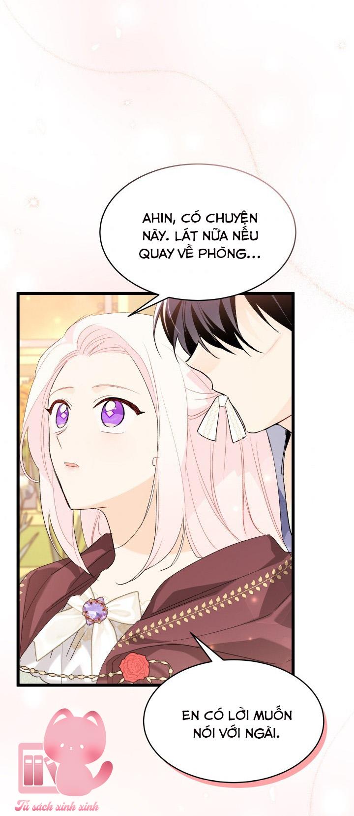 Quan Hệ Cộng Sinh Giữa Báo Đen Và Thỏ Trắng Chap 76 - Trang 2