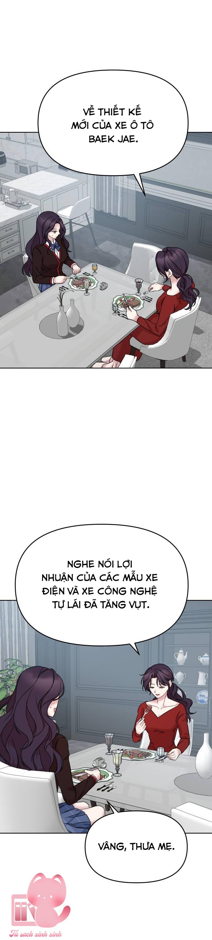 Quản Gia, Làm Ơn Đấy! Chap 22 - Trang 2