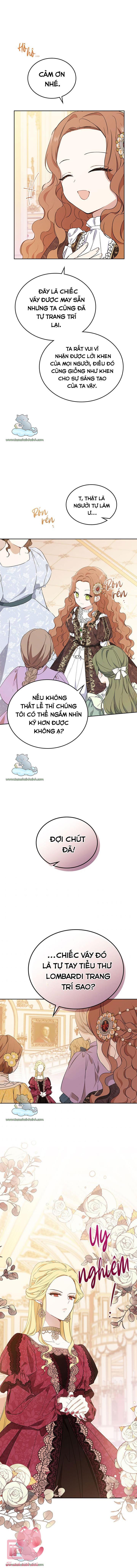 Kiếp Này Ta Sẽ Trở Thành Gia Chủ Chap 58 - Trang 2