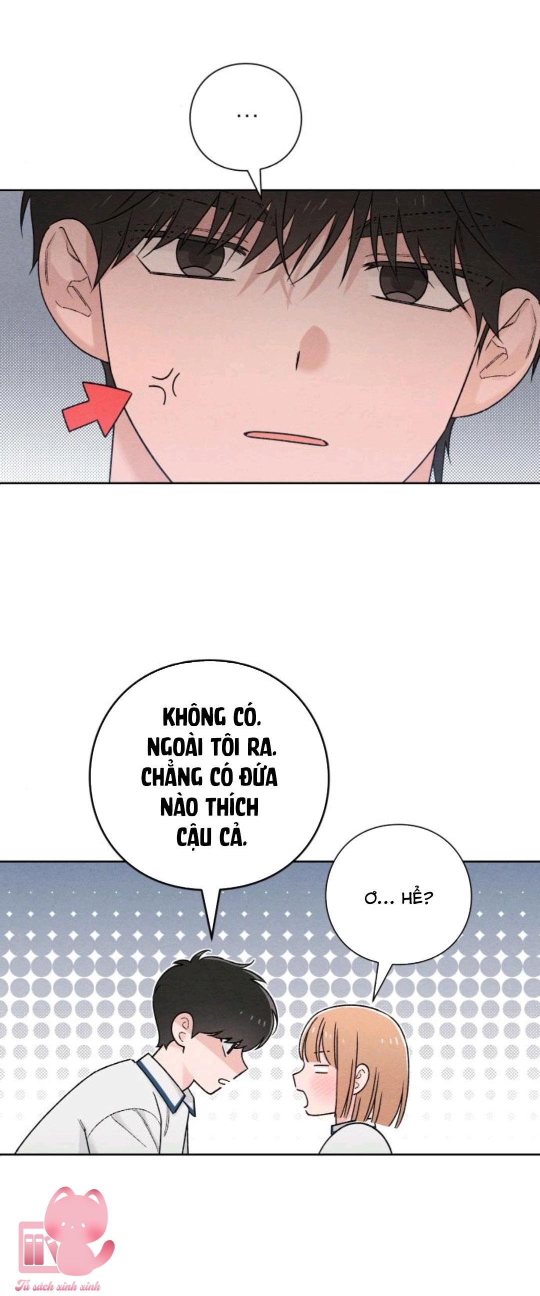 Bí Mật Thanh Xuân Chapter 52 - Trang 4