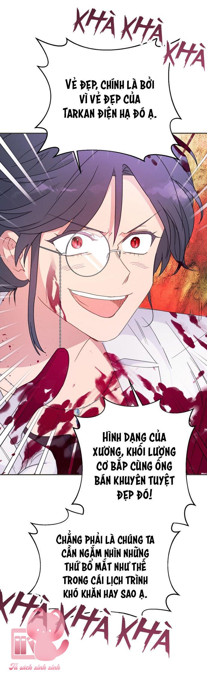 Bỏ Quách Chồng Con Đi, Tiền Bạc Mới Là Tất Cả Chap 56 - Trang 2