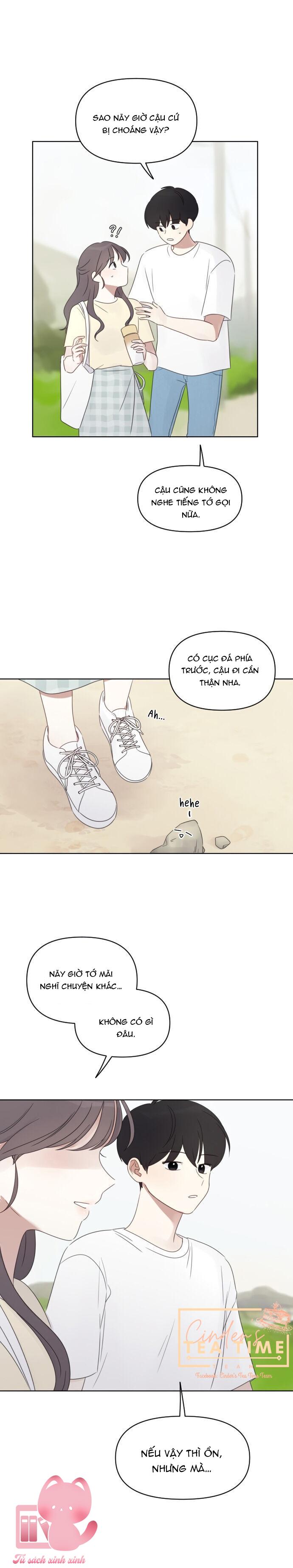 Ngắm Nhìn Điều Tuyệt Vời Nhất Chapter 11 - Trang 4