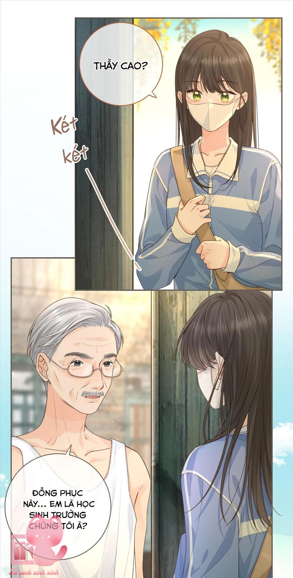 Em Chỉ Muốn Hít Vận Khí Của Anh Chapter 21 - Trang 4