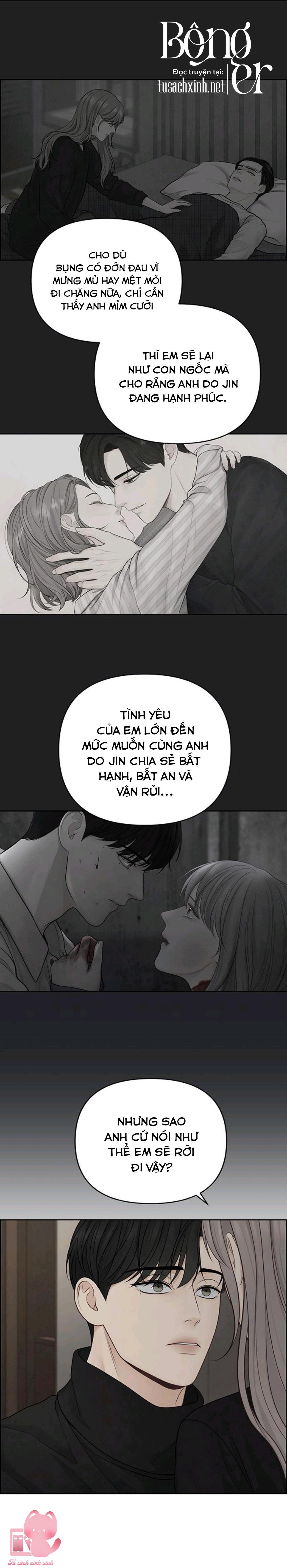 Hy Vọng Duy Nhất Chap 31 - Trang 2