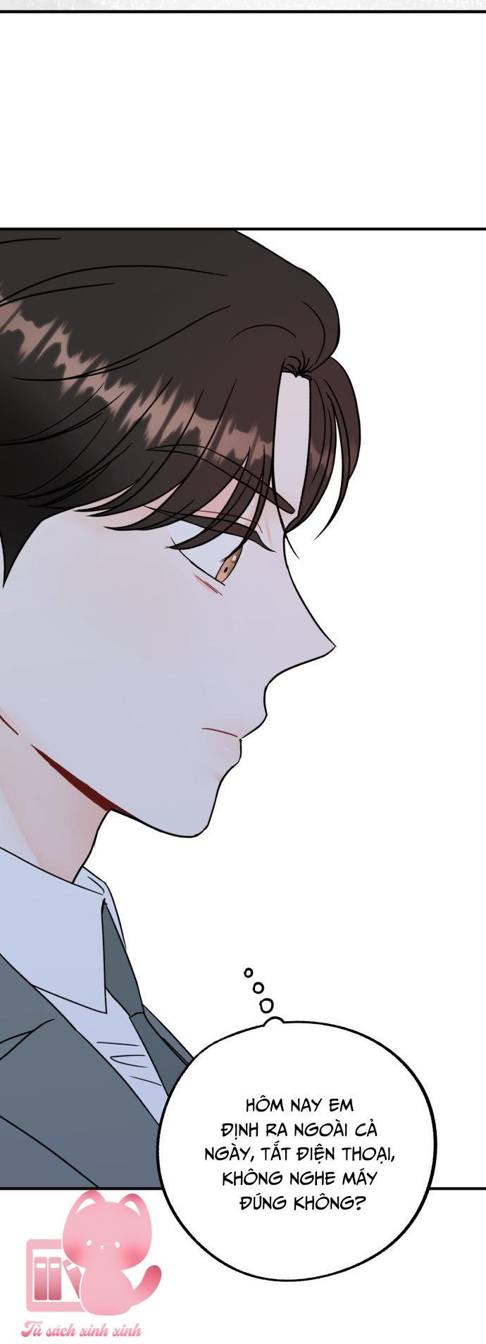 Xác Suất Tình Yêu Chapter 20 - Trang 3