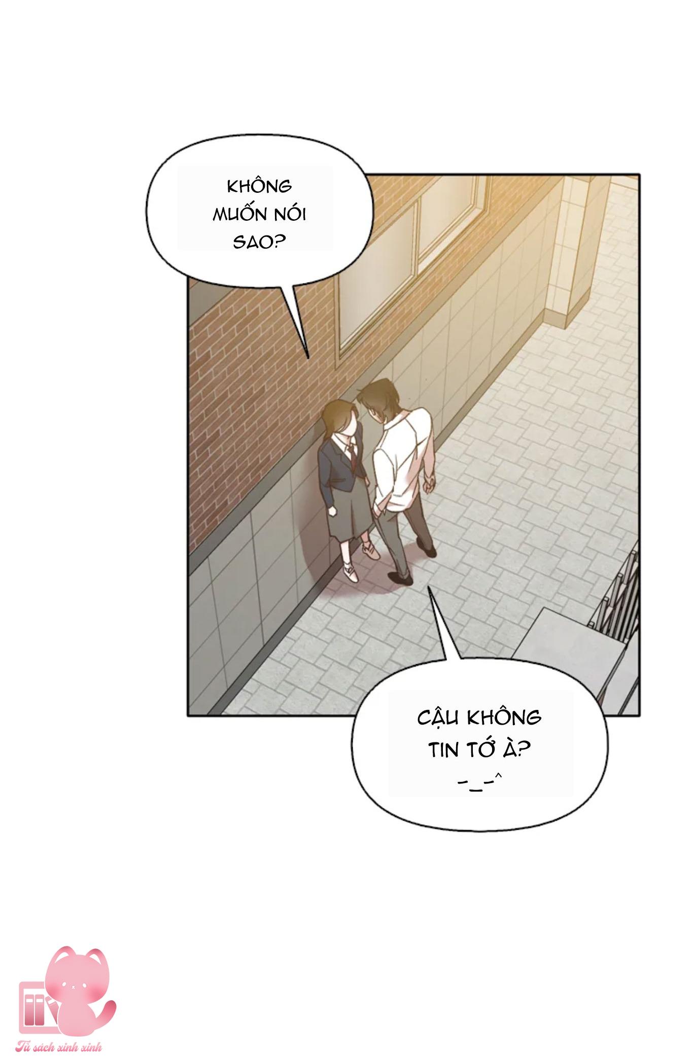 Thanh Xuân Của Chúng Ta Chap 63 - Trang 4