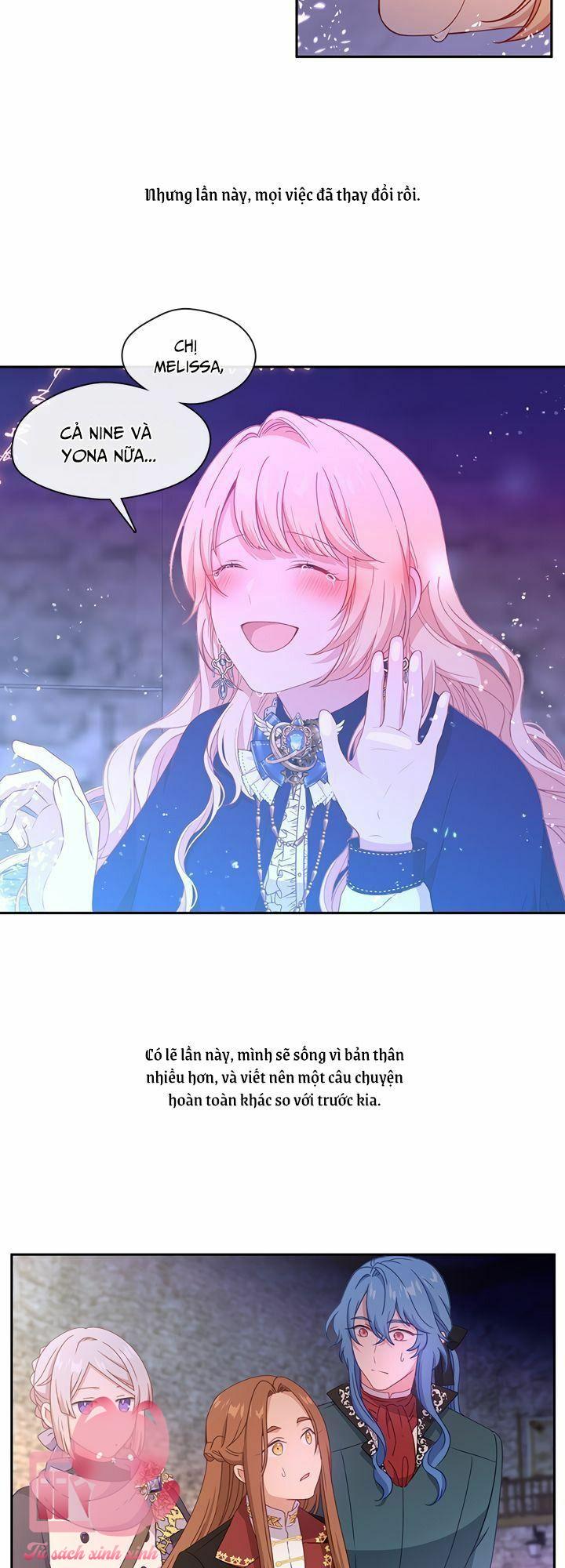 Hãy Coi Chừng Ác Nữ Chapter 50 - Trang 4