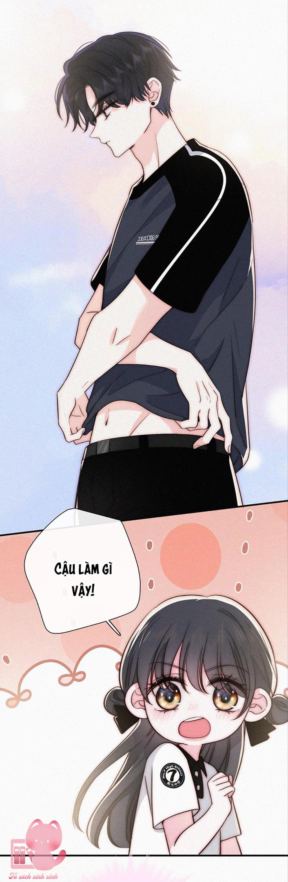 Bệnh Yêu Chapter 91 - Trang 3