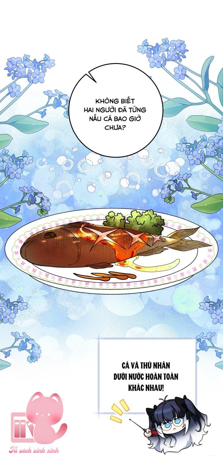 Bé Con Cá Voi Sát Thủ Chapter 10 - Trang 4