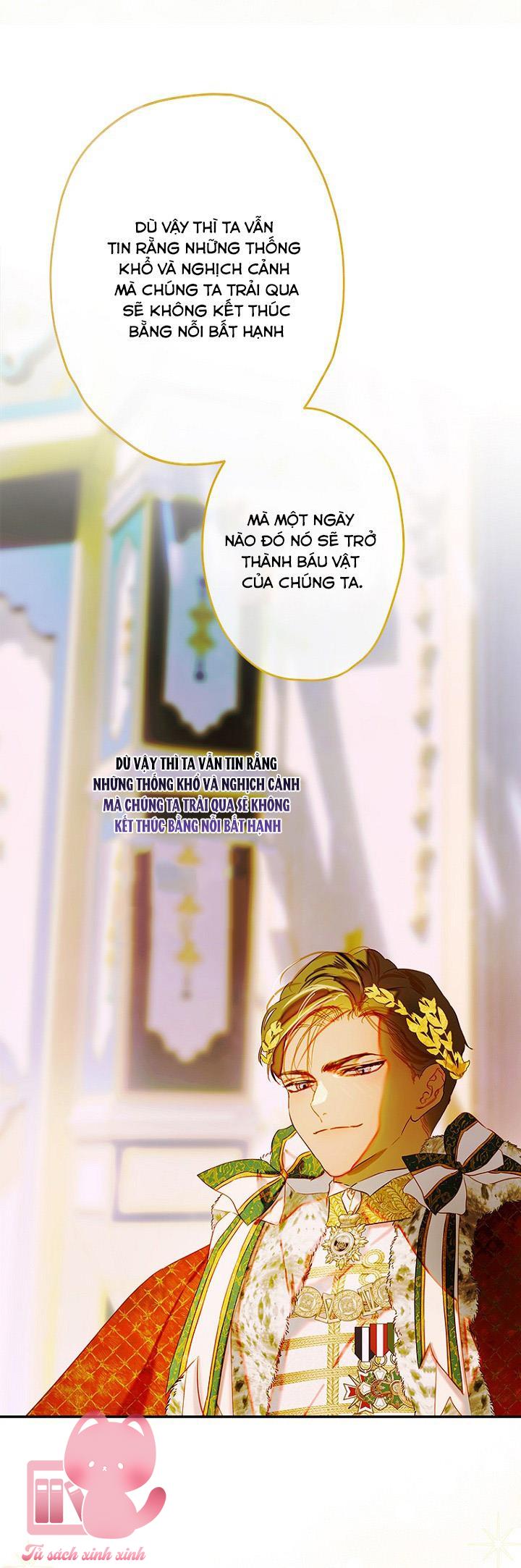 Khế Ước Hôn Nhân Của Mẹ Tôi Chapter 70 - Trang 4