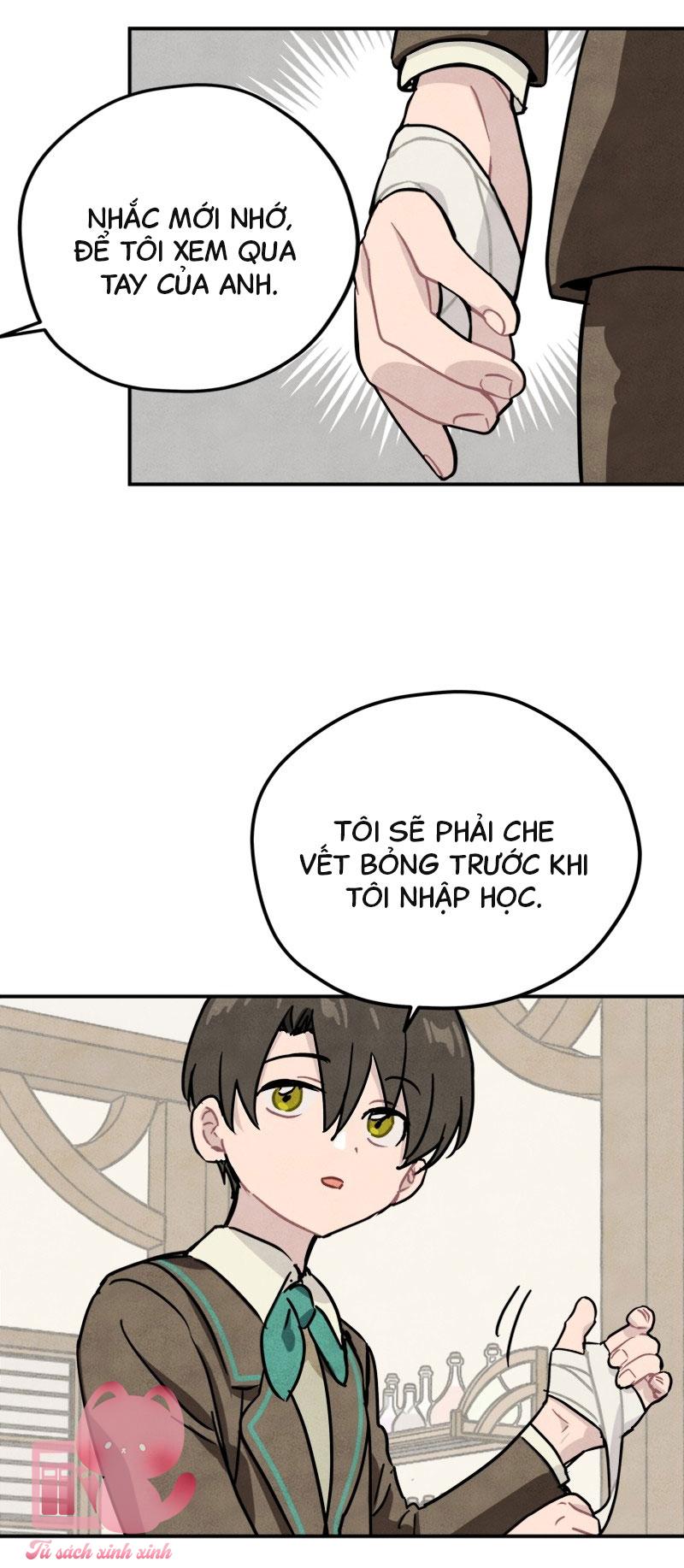 Phù Thủy Độc Dược Chap 7 - Trang 3